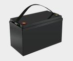 Rechargeable Car Starting Battery 80A Lithium Iron Phosphate Battery Pack