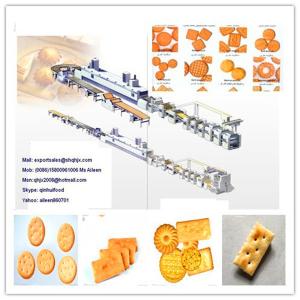 China biscuit processing line for 2017 factory use factory