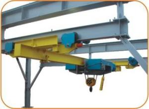 China Underslung Bridge Crane 2ton factory