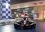 2.5h Driving Fast Track Racing Go Karts For Adults Adjustable Length Height