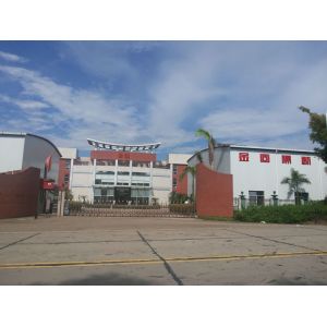 Fireproof Folding Office Room Separator Utilizing Aluminum Surface Material