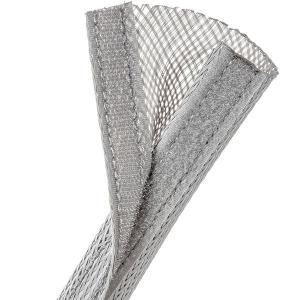 China Durable Flexible Velcro Cable Sleeve For Wire Harnesses Management Protection factory