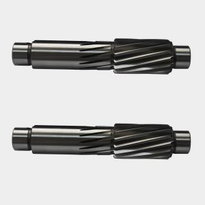 Customized Transmission Custom Drive Forging Large Module Big Double Pinion