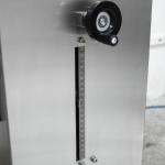 Semi Automatic Syringe Liquid Filling Machine Pneumatic High Accuracy Ceramic