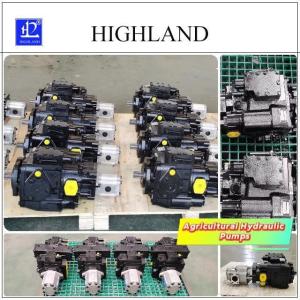 China Experience Sustainable Farming With Agricultural Hydraulic Pumps factory