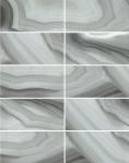 Glazed Digital Polished Porcelain Bathroom Tile For Wall , Floor