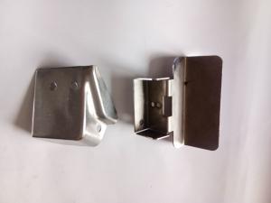 China Durable Custom Laser Cut Parts With Stainless Steel Bending Cutting And Stamping factory