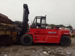Used Made in Japan Mitsubishi Fd300 Forklift Truck in Perfect Working Condition