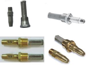 China OEM Stainless Steel Oscillating Shower Sharp Edge Trimming Nozzle factory
