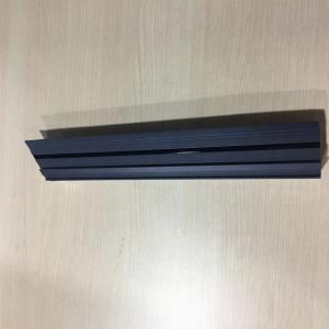 China Nonfunctional Powder Coated Aluminum Profile Architectural Aluminium Profiles factory