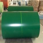 Hot Dipped Galvanised PPGI Steel Coil GB JISG 3322 For Agricultural Use