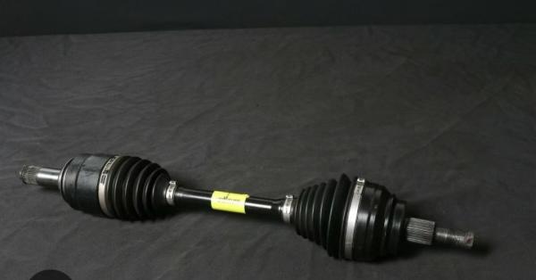 60 Lbs Powder Coated Steel DRIVE AXLE for CAR MERCDES MLGLE W166 NEW Front Part