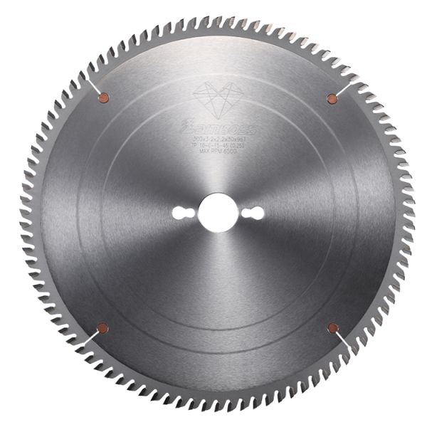 China Smooth Cut Surface No Burrs High Quality Composite Materials TCT Circular Saw Blade factory