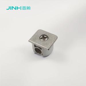 China Professional-Grade Zinc Alloy Shelf Pegs For Ready-To-Assemble Cabinet Systems, Metal Hardware factory