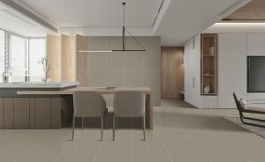 China Textured Porcelain Floor Tile For Bedroom 60x120cm Starry Glaze SGS factory
