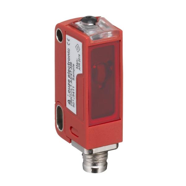 China LEUZE PRK3C.T3/6T-M8 Photoelectric Sensor | M8 Connector, IP67 Industrial Safety Device | High-Precision Automation & OEM Solutions factory