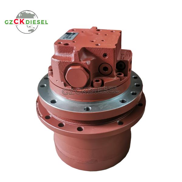 Final Drive 9209825 PHV-3B-35BP-1-8502A Travel Motor for Hitachi ZX30 Excavator