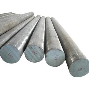 China ASTM Tool Mould Steel Round Bar AH36 1008 JIS S45C S55C S35C High-Strength Wear-Resistant factory