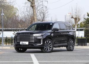 China Buy In Stock Chinese Fast Ship Adult Personal Turbo Exeed Moon 2.0T SUV Gasoline Car For Sale factory