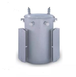 China Pole Mounted Oil Filled Auxiliary Voltage Potential Transformer 33/0.22kv 500va factory