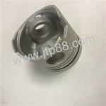 MITSUBISHI Dia 100mm Diesel Engine Piston Dia 100mm With 4032 Aluminum Material