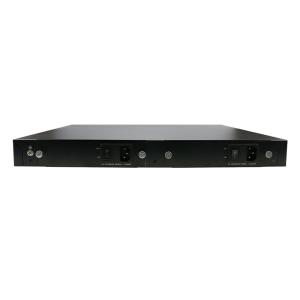 China GPON 8 Pon Olt Optical Line Termination 1U OP1608 2 Uplink 10G SFP+ Ports Enterprise factory