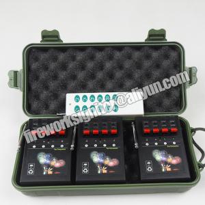 China 12 Cues Wireless remote control Fireworks Firing System factory