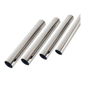China 200mm OD 5mm Wall TP321 Stainless Steel Pipe for Oil Gas Sewage Transport Thickness 0.3-6mm Temperature Applications factory