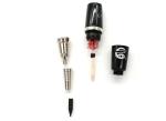 Stainless Steel Permanent Makeup Machine Complete Tattoo Kit Tattoo Gun