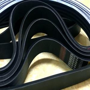 China Heavy Duty High Speed Iso 9001-2015 Multi Rib V Belt factory