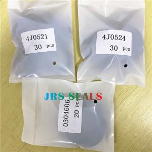 China 4J0521 4J0524 0304606 Oring Seal Kit for Excavator loader NBR FKM PU factory