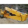 Buy cheap 15.5 Meter Mini Excavator Long Reach Wide Bucket Equipped High Efficient For from wholesalers