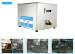 Stainless Steel Ultrasonic Board Cleaner 15L Circuit Board Ultrasonic Cleaner