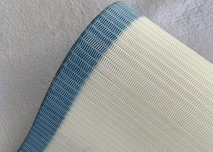 China Polyester Spiral Dryer Screen Press Filter Mesh Belt Used For Paper Pulp Paper Making Industry factory