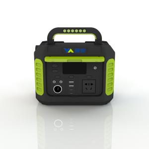 China 220V 50Hz Outdoor Portable Power Station Generator 292000mAh 300W factory