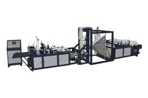 China BS-B700 High Speed Non Woven Bag Making Machine factory