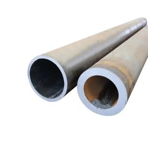 China 19mm- 660mm Carbon Steel Welded Pipe ERW Steel Tubes Hot Rolled Cold Rlloed factory