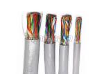 Shielded Twisted Pair Cat3 Telephone Cable 0.50 Copper Clad Aluminum For