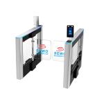 Shopping Mall Security Speed Gate Turnstile with Aesthetic Design and High