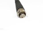 Waterproof indoor 4 Fiber outdoor AARC Fiber Optic Cable Assemblies Connector