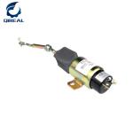 SK-104U-36 D59-105-05 24V Stop Solenoid Excavator Engine Spare Parts