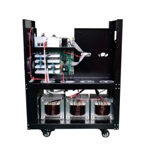 China Pure Sine Wave 192V 8KW 3 Phase Off Grid Solar Inverter factory