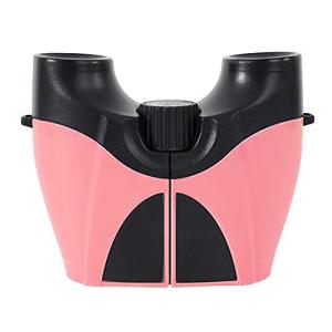China custom colors 10x22mm Pocket Size Binoculars Field Of View 6.8 Degree factory