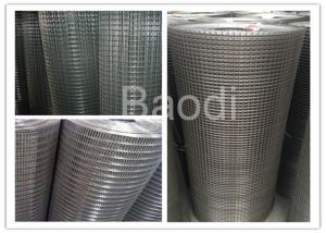China Welded Galvanized Hardware Cloth Building Material With High Strength factory