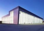 Structural Steel Construction Building Prefabricated Steel Structure Aircraft