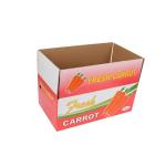 Luxury Folding Custom Size Shipping Boxes , Colored Custom Cardboard Shipping