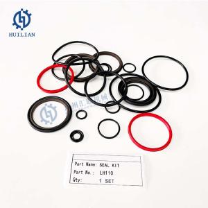 China Rock Hammer Repair Kit LH70 LH110 LH200 LH300 LH360 LH500 Hydraulic Breaker Seal Kits factory