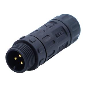 China M25 35A IP67 IP68 Male Female Waterproof Ebike Connector factory
