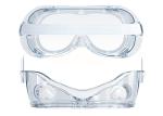 Professional Anti Fog Safety Glasses Anti - Fog Dual Side Easy Wear