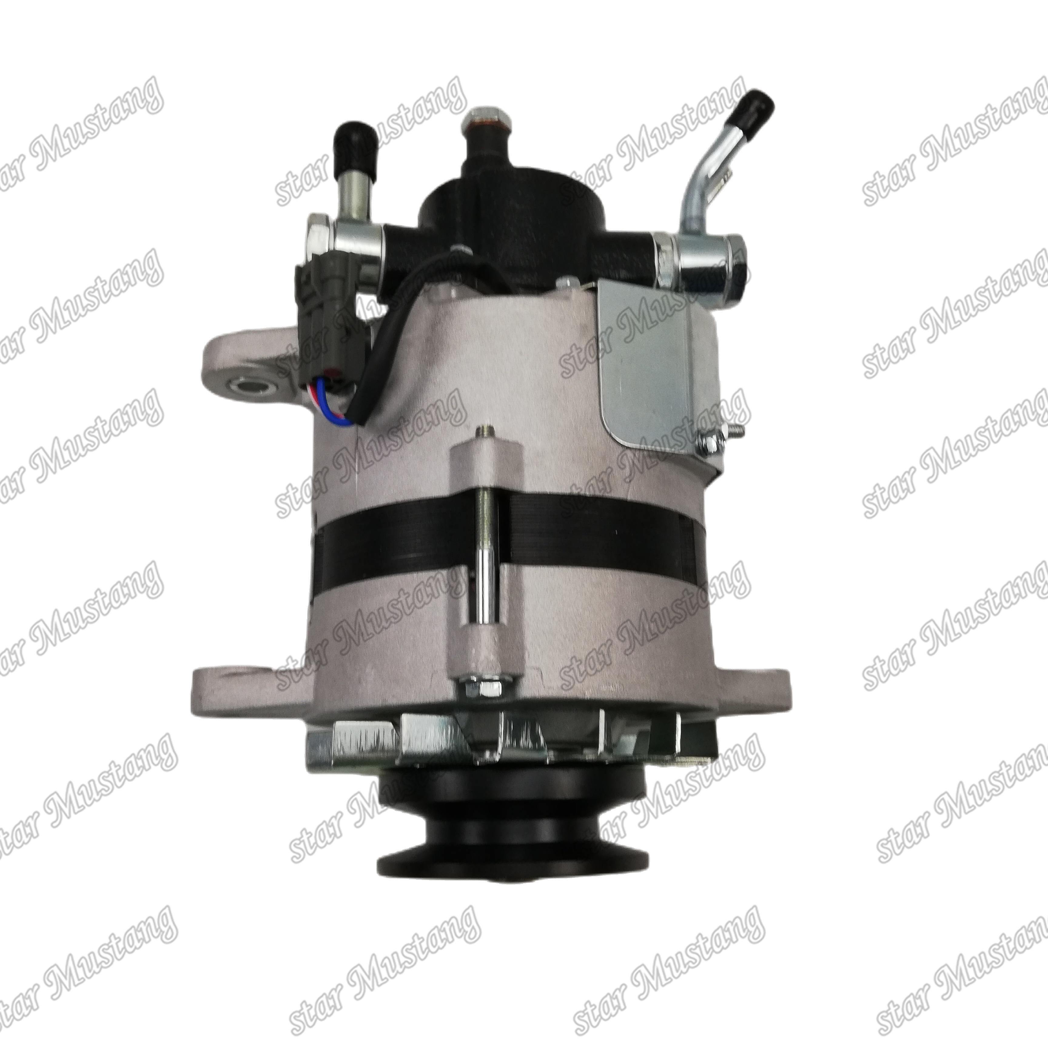 Alternator W04D 24V 40A 27050-1112A 104210-1161